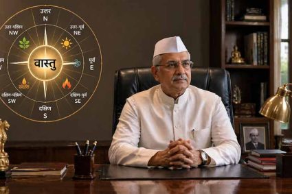राजनीति में सफलता के लिए वास्तु दोष में पूर्व दिशा को महत्वपूर्ण बताया गया