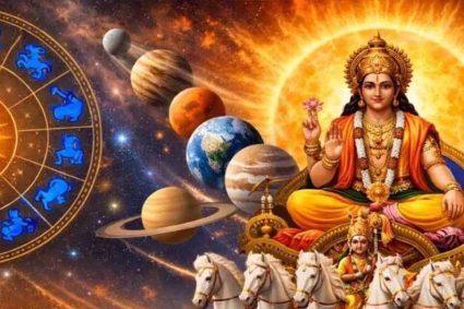 27 अप्रैल को सूर्य के भरणी नक्षत्र में प्रवेश से 4 राशियों की चमकेगी किस्मत