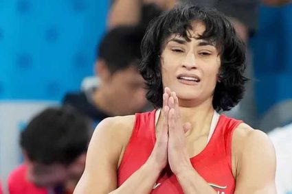 संजय सिंह का जवाब: विनेश फोगाट के आरोपों को WFI ने बताया बेबुनियाद