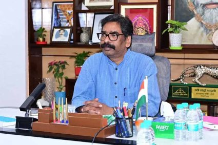 झामुमो का राष्ट्रीय विस्तार प्लान, दिल्ली तक पहुंच बनाने की रणनीति तेज