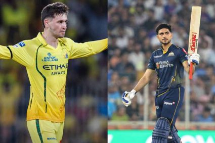 चेन्नई सुपर किंग्स बनाम गुजरात टाइटंस: चेपॉक में किसका चलेगा जादू?