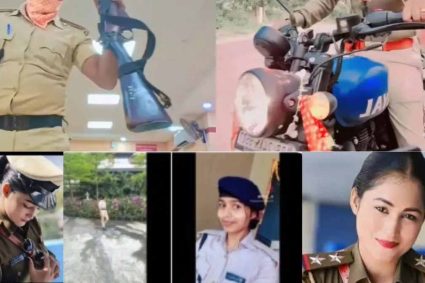 बिहार पुलिस में अनुशासन पर सवाल, सोशल मीडिया रील्स के कारण दरोगा पर कार्रवाई तय