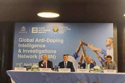 भारत का डोपिंग के खिलाफ बड़ा कदम,अब सप्लाई चेन और नेटवर्क पर होगा सख्त एक्शन