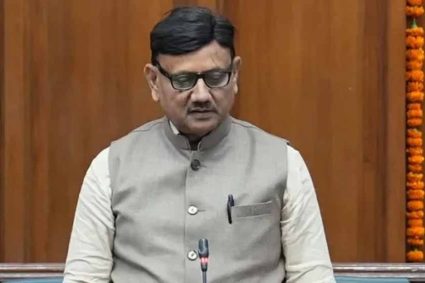 दिल्ली विधानसभा में 18 साल बाद सर्वश्रेष्ठ विधायक घोषित, अनिल गोयल बने विजेता