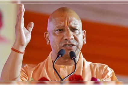 लखनऊ में सीएम योगी ने पुलिस पासिंग आउट परेड की सलामी ली, माफिया राज खत्म होने का दावा