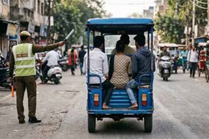 दिल्ली में ई-रिक्शा का किराया बढ़ेगा, न्यूनतम 20 रुपये देने होंगे यात्री
