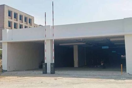 एम्स भोपाल में पार्किंग समस्या का समाधान, 400 वाहनों के लिए नया परिसर तैयार