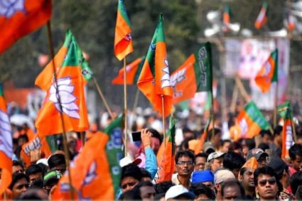 चुनावी मोड में BJP, MP की कमजोर 70 विधानसभा सीटों पर मंत्रियों की ड्यूटी, रणनीति का हिस्सा