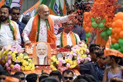 बंगाल में चुनाव के बाद भी नहीं हटेंगे केंद्रीय सुरक्षा बल, अमित शाह की रणनीति पर सवाल