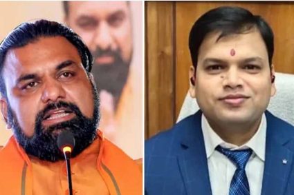 ईओ हत्या पर सम्राट चौधरी का बड़ा ऐलान, 25 लाख सहायता और राजकीय सम्मान से अंतिम संस्कार