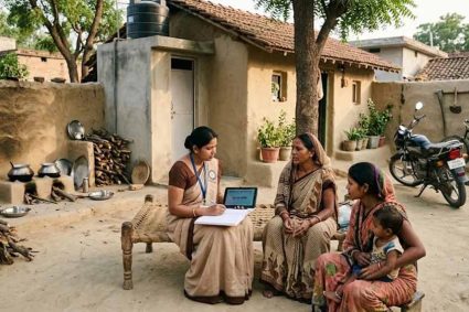 जनगणना में बड़ा बदलाव: रसोई से बाथरूम तक की होगी गिनती, वाहनों का भी देना होगा पूरा ब्योरा