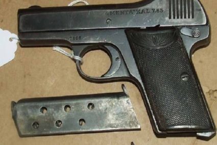 गणित की किताब में छिपा पिस्टल, सुल्तानगंज शूटआउट में मास्टरमाइंड ढेर