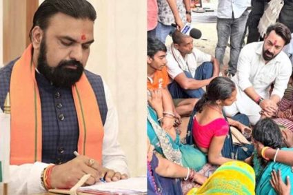 दिल्ली में बिहारी युवक की हत्या पर सम्राट चौधरी का बड़ा ऐलान, परिवार को 8 लाख मुआवजा