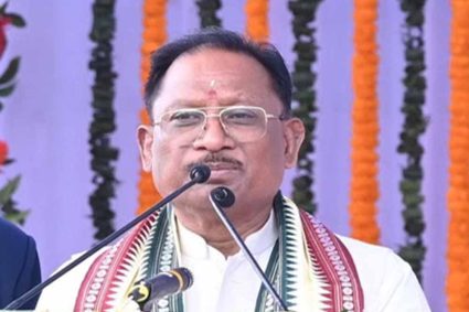 CM साय का जांजगीर-चांपा दौरा आज, BJP की जन-आक्रोश रैली से गरमाएगा सियासी माहौल