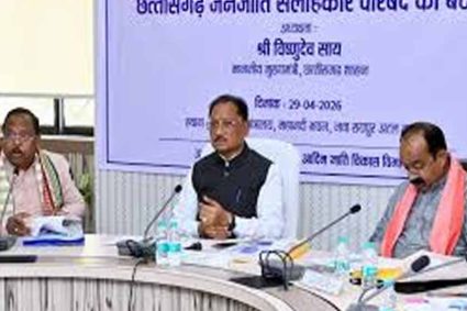 नक्सल मुक्त इलाकों में विकास को रफ्तार: ‘नियद नेल्ला नार 2.0’ से जनजातीय उत्थान को मिलेगा बढ़ावा