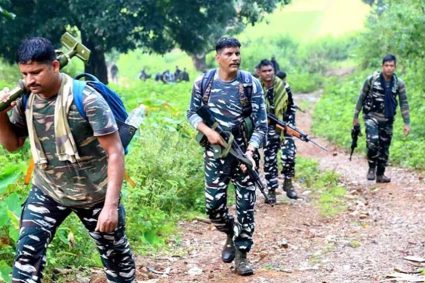 तेलंगाना में नक्सल मोर्चे पर बड़ी हलचल: बटालियन कमांडर हेमला समेत 47 माओवादी आज करेंगे सरेंडर