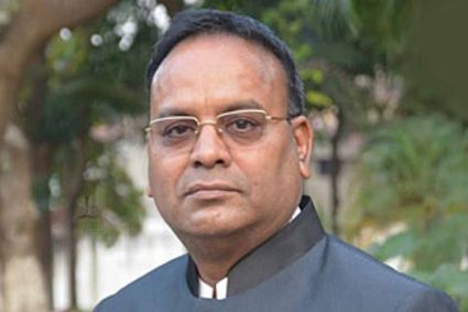 Mallikarjun Kharge के बयान पर Ajay Chandrakar का तंज- ‘संन्यास लेकर जपे माला’