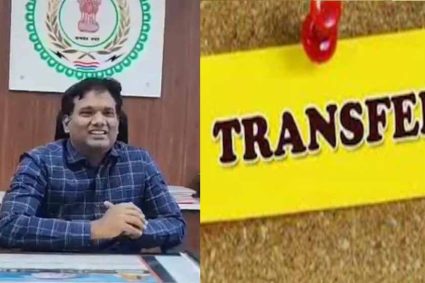 राजस्व विभाग में बड़ा फेरबदल: वर्षों से जमे 106 पटवारियों के तबादले