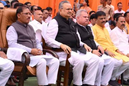 “मन की बात” में छत्तीसगढ़ का निरंतर जिक्र गौरव की बात : मुख्यमंत्री विष्णु देव साय