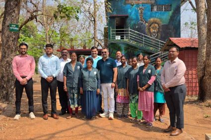 बंदूक से विकास की राह: वन मंत्री ने तैयार किया तुंगल इको-टूरिज्म सेंटर