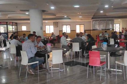 26 साल बाद मंत्रालय कैंटीन व्यवस्था में बदलाव, मुख्य सचिव से मिला कर्मचारी संघ