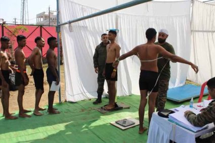 जगदलपुर में अग्निवीर भर्ती की तैयारी: युवाओं को मिलेगी फ्री कोचिंग, सेना में जाने का सुनहरा मौका