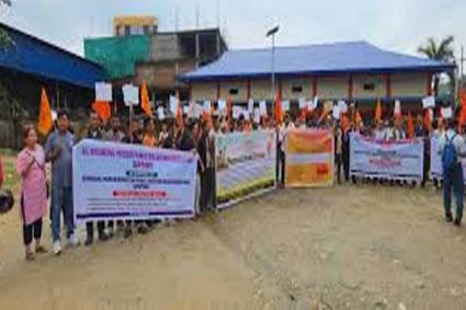 Bharatiya Mazdoor Sangh के नेतृत्व में वाहन रैली, Geeta Soni ने बुलंद की परिवहन कर्मियों की आवाज