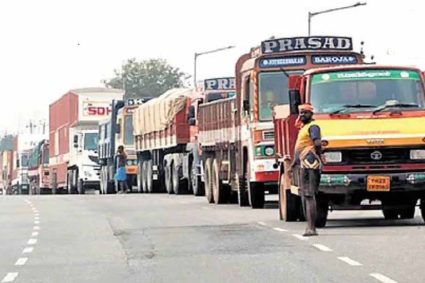Raipur के 19 प्रमुख मार्गों पर भारी वाहनों की एंट्री बैन, ट्रैफिक जाम से मिलेगी राहत