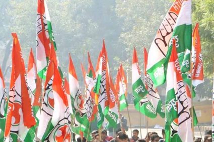 कांग्रेस का बड़ा एक्शन! पद पर बैठे बड़े नेता को पार्टी ने सस्पेंड किया, लगे गंभीर आरोप; जानें पूरा मामला