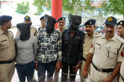 दतिया पुलिस की बड़ी सफलता