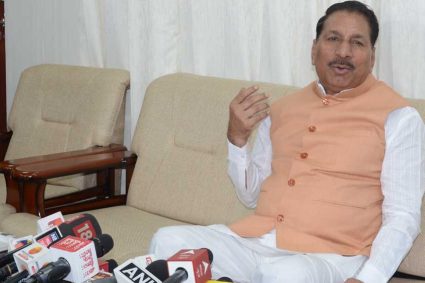 खरीफ सीजन से पहले ‘नवाचार प्रबंधन’ पर विशेष जोर: कृषि मंत्री कंषाना