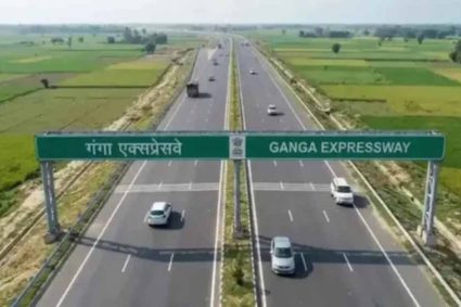 गंगा एक्सप्रेसवे से महाभारत, जैन और संभल सर्किट को नई रफ्तार, पश्चिम और पूर्व यूपी को जोड़ा