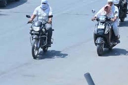 एमपी में गर्मी का कहर, 7 साल का रिकॉर्ड टूटा; पारा 43°C पार, इंदौर-उज्जैन की रातें सबसे तपती