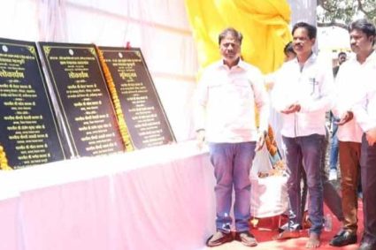 सड़क, शिक्षा और बुनियादी सुविधाओं का विस्तार हमारी सर्वोच्च प्राथमिकता