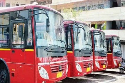 भोपाल में वेतन विवाद गहराया, लो फ्लोर बसों के पहिए थमने के आसार