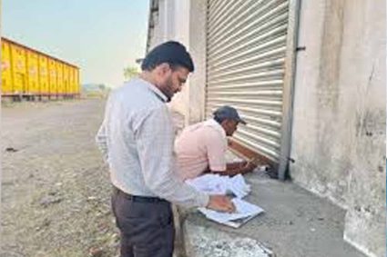 Jabalpur में प्रशासन की बड़ी कार्रवाई, समर्थन मूल्य पर पुराने गेहूं की आशंका में कई गोदाम सील