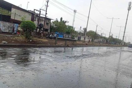 Indore में मौसम का यू-टर्न, झमाझम बारिश से भीषण गर्मी से राहत