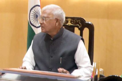 विकसित भारत’ के लक्ष्य को प्राप्त करने के लिए कौशल, उद्यमिता और शिक्षा के क्षेत्र में निरंतर प्रयास जरूरी : राज्यपाल मंगु भाई पटेल