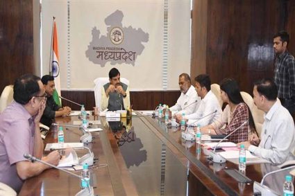 सामाजिक सुरक्षा पेंशन इस विश्वास का अंतरण है कि सरकार हर घड़ी जरूरतमंदों के साथ है : मुख्यमंत्री डॉ. यादव