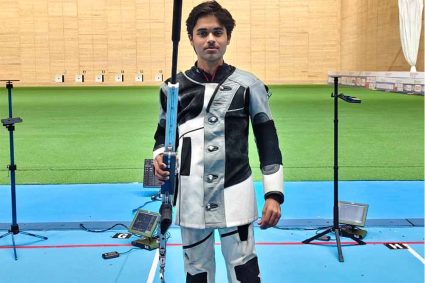ISSF जूनियर वर्ल्ड कप में मध्यप्रदेश के खिलाड़ी हेमंत बर्मन का उत्कृष्ट प्रदर्शन, 50 मीटर राइफल थ्री पोजिशन में रजत पदक