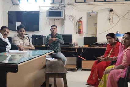 शादी में आई दो बहनों की ट्रेन में 90 लाख की ज्वैलरी चोरी, राजगढ़ में सनसनी