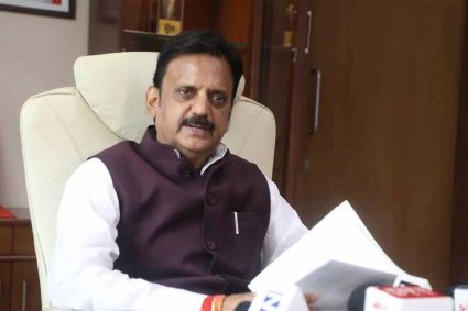 रीवा एयरपोर्ट के करें उन्नयन के करें प्रयास : उप मुख्यमंत्री  शुक्ल