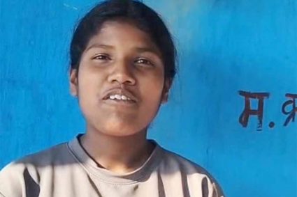 बस्तर की पद्मा के घर लौटी रोशनी साय सरकार की ‘बिजली बिल समाधान योजना’ बनी अनाथ बेटी का संबल
