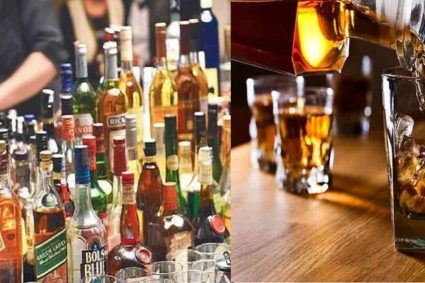 छत्तीसगढ़ में शराब बिक्री ने तोड़े रिकॉर्ड, 24 घंटे में 41.75 करोड़ की बिक्री, पिछले साल से 23% अधिक