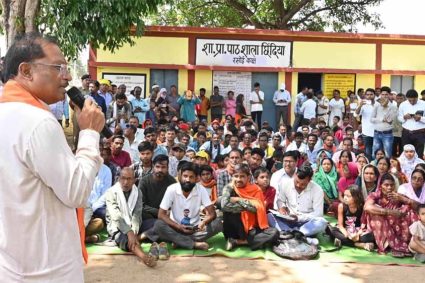 डबल इंजन की रफ्तार, योजनाओं की बौछार- किसान, आदिवासी, महिला और युवा बने केंद्र में
