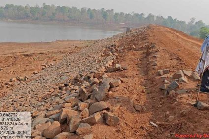 नक्सलमुक्त बस्तर में अब हो रहा है तेजी से अधोसंरचना निर्माण