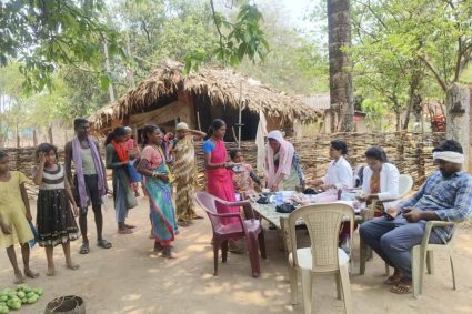 10 दिनों में 6.39 लाख से अधिक लोगों की स्क्रीनिंग, दुर्गम अंचलों तक पहुंचीं टीमें; हजारों मरीजों को मिला निःशुल्क उपचार