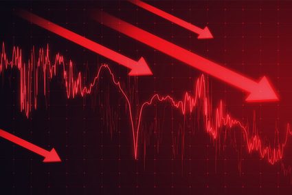 सेंसेक्स-निफ्टी में गिरावट, ब्रेंट क्रूड 4% बढ़ा, ट्रंप के बयान से बाजार हुआ धराशायी