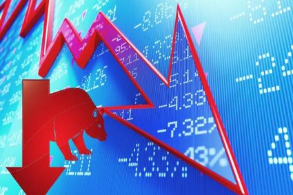 Stock Market Crash: शेयर बाजार में भूचाल, मिनटों में ₹7.50 लाख करोड़ का नुकसान, निवेशकों में हड़कंप
