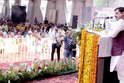 सामूहिक विवाह बढ़ाते है समाज में समरसता : मुख्यमंत्री डॉ. यादव